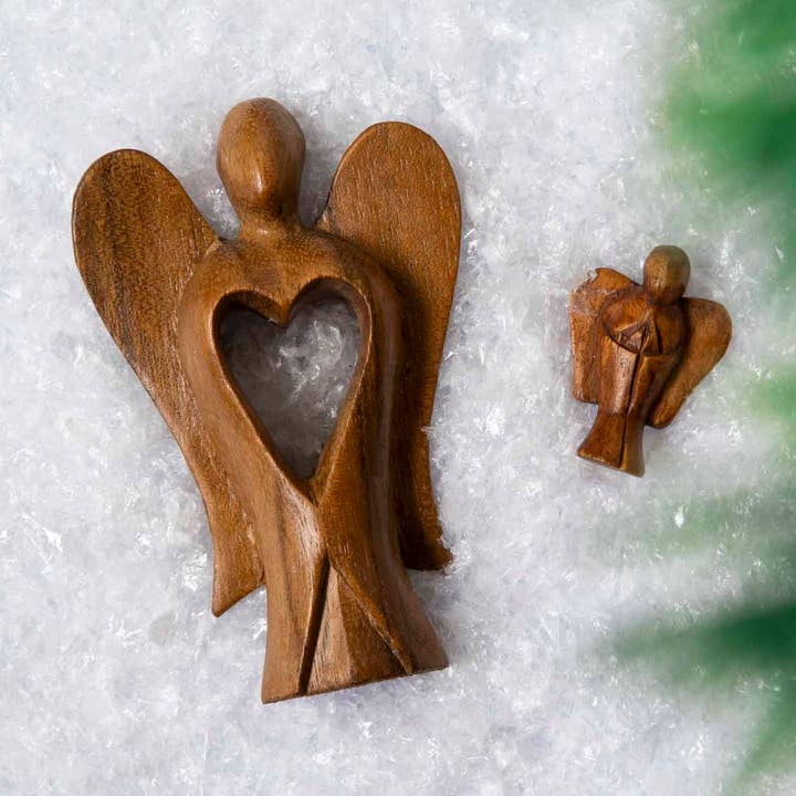 Résumé de l'Ange de Poche pour la vente par Siesta