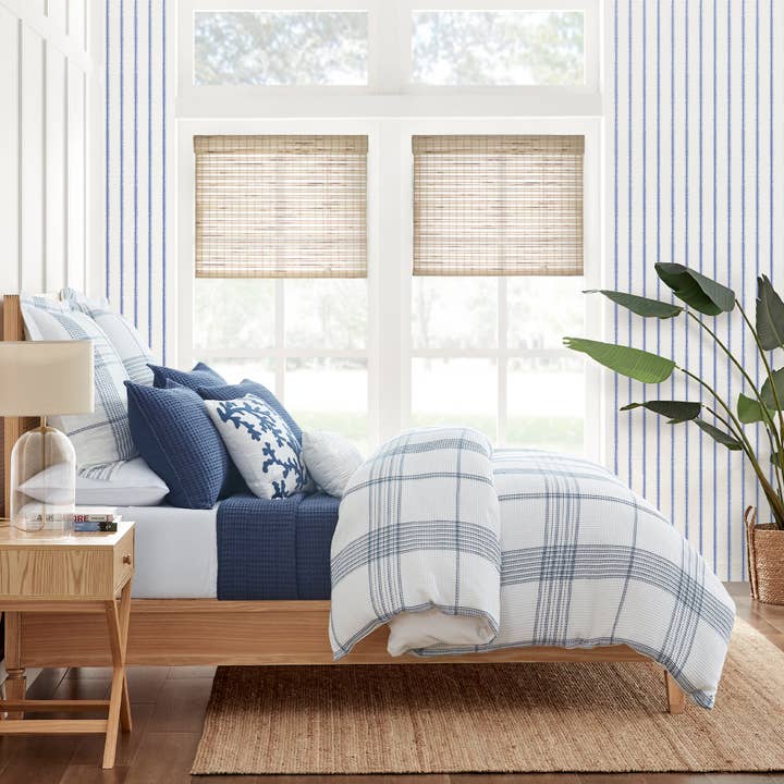 Levtex Home - Wholesale Beddengoedset - Wafelpatroon Dekbedovertrek/Comforterset15