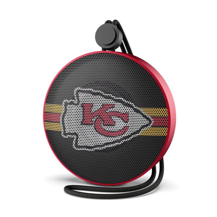 NFL Kansas City Chiefs Wireless Bottle Opener Speaker for wholesale by Prime Brands Group