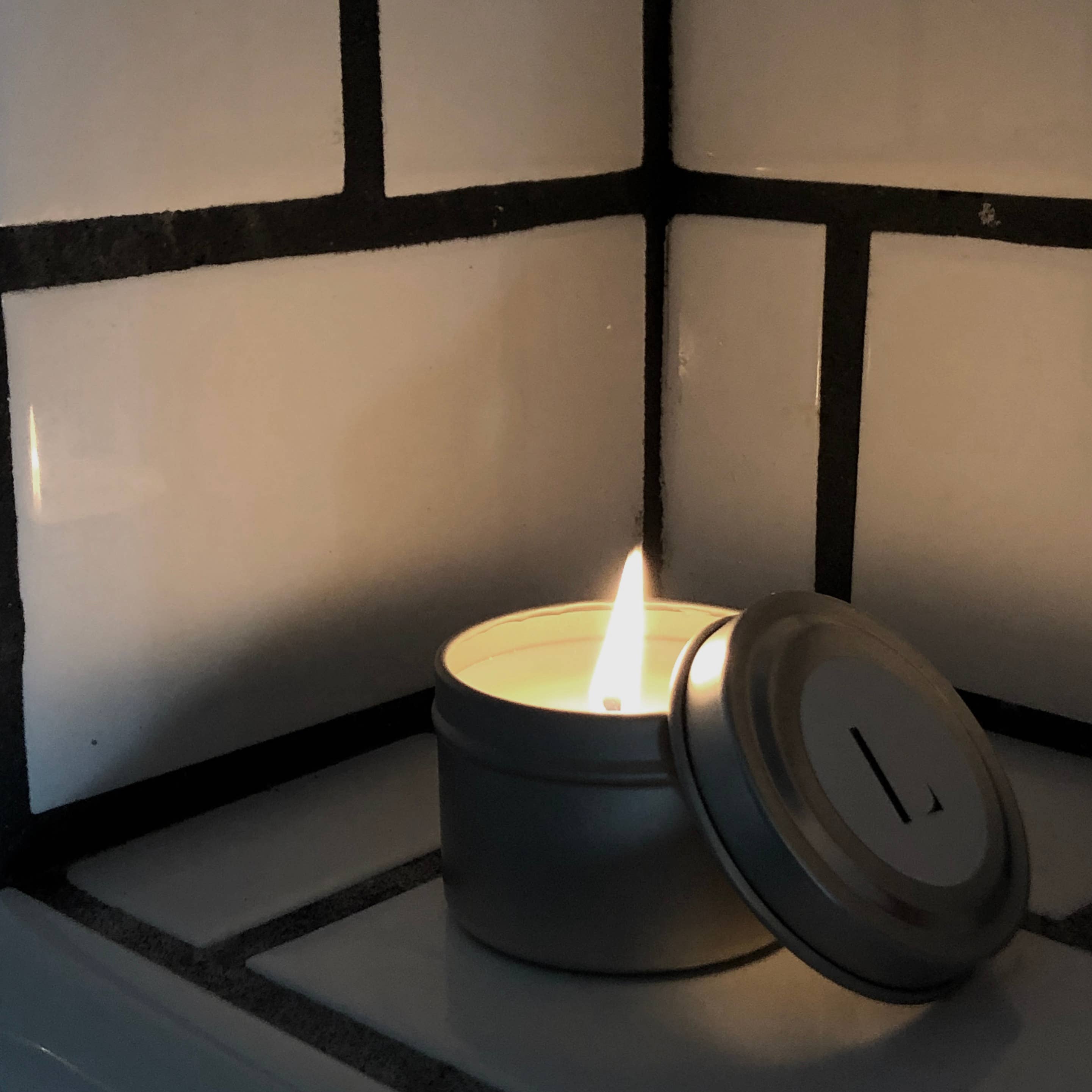 Lavande - Wholesale Travel Candles - Lavender Travel Candle1