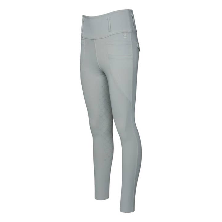 Grey Dapplebay Kids Essential Full Seat Tights-Grey for wholesale on Faire1