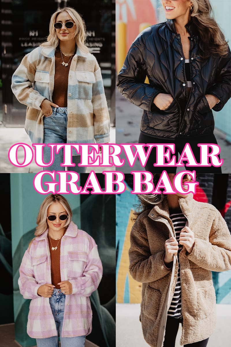 Katydid – Engroshandel Jakke - Dame – 10 for $100 YDERTØJ Grab Bag (oprindeligt $300)2