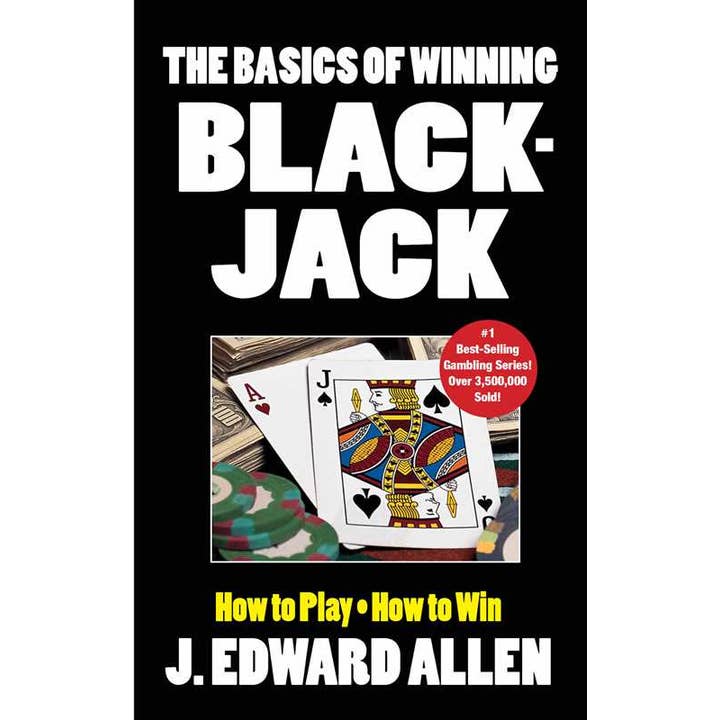 Simon & Schuster - Wholesale Reference - The Basics of Winning Blackjack by J Edward Allen