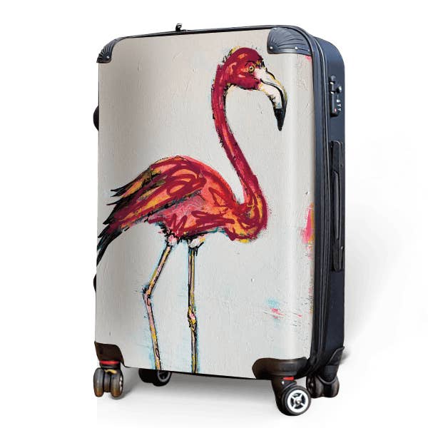 Flamingo for wholesale by Singular Luggage