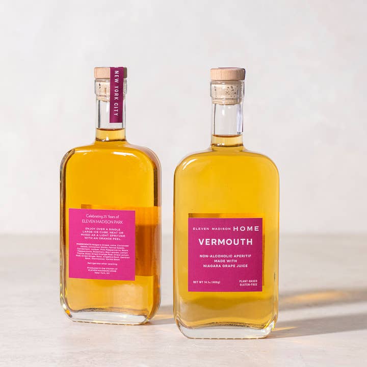 Eleven Madison Home - Wholesale Non-Alcoholic Spirits/Wine/Beer - Non-Alcoholic Vermouth