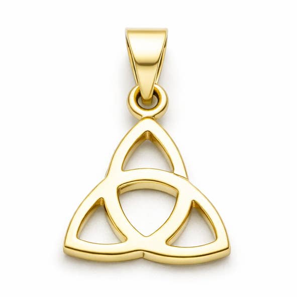 Pedentif Tirkète Or 9k (375/1000) pour la vente par TALISMAN JEWELLERY (D&Fidanverdi, S.L.)