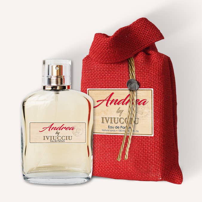 Eau de Parfum - Andrea for engroshandel hos Iviucciu Di Corsica
