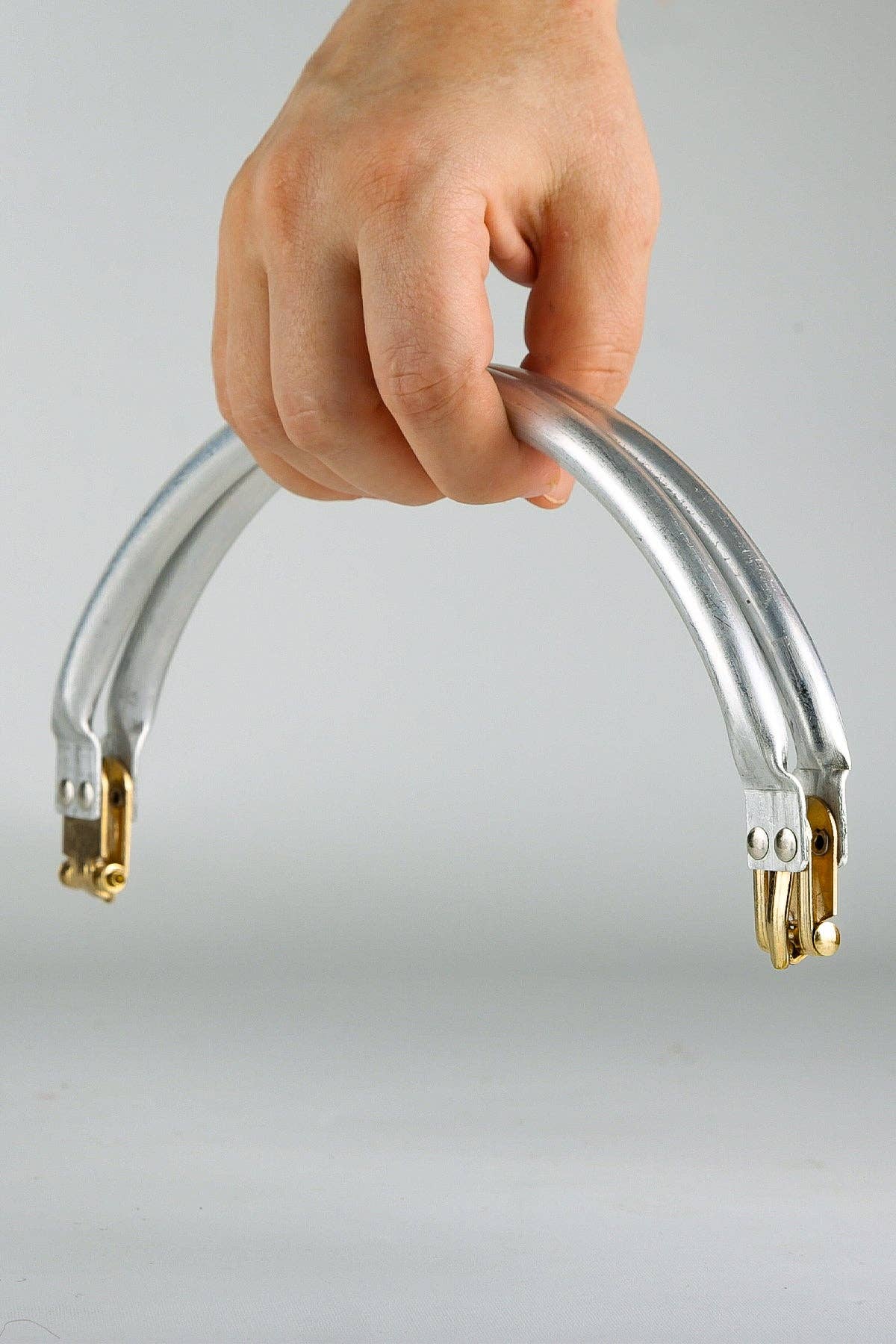 Sensy - Wholesale Knitting/Crochet Supplies - Secret Metal Purse Frame - Oval Shape6