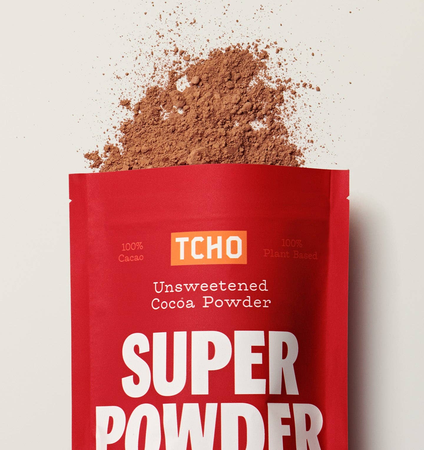 TCHO - Wholesale Baking Chocolate - Super Powder, Cocoa Powder1