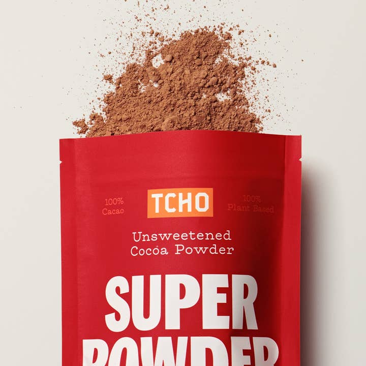 TCHO - Wholesale Baking Chocolate - Super Powder, Cocoa Powder1