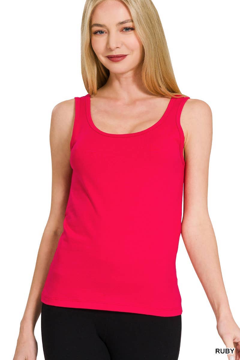 Vanilla Monkey - Vente Débardeur – femme - Débardeur Crop Coton2