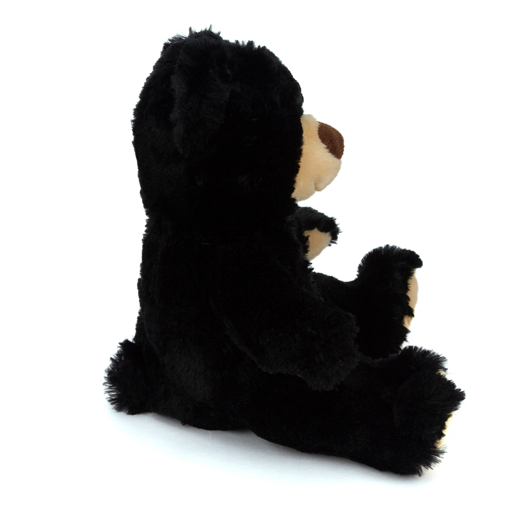 Plushland - Wholesale Stuffed/Plush Toy - Kids & Baby - 12″ Honey Teddy Bear Stuffed Animal | Noah Bear Plush Gift6