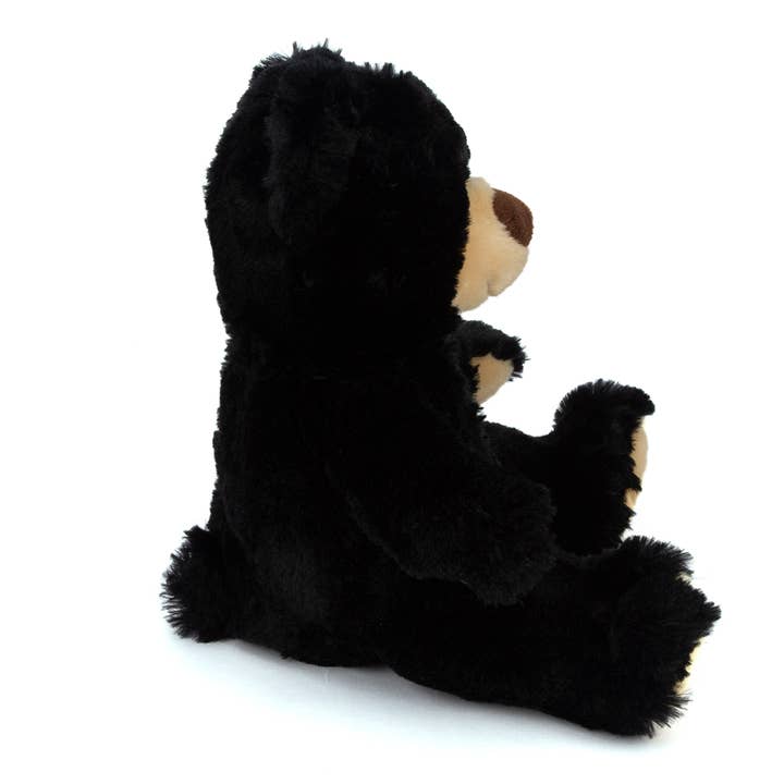 Plushland - Wholesale Stuffed/plush toy – Kids & baby - 12″ Honey Teddy Bear Stuffed Animal | Noah Bear Plush Gift6