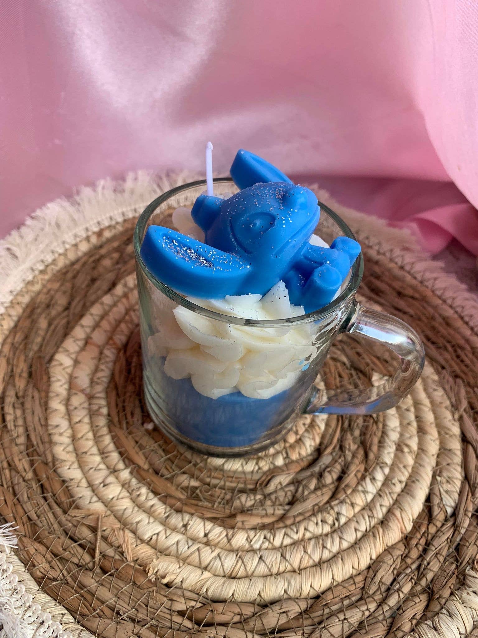 CREABYLONNY - Wholesale Novelty Candle - Stitch candle