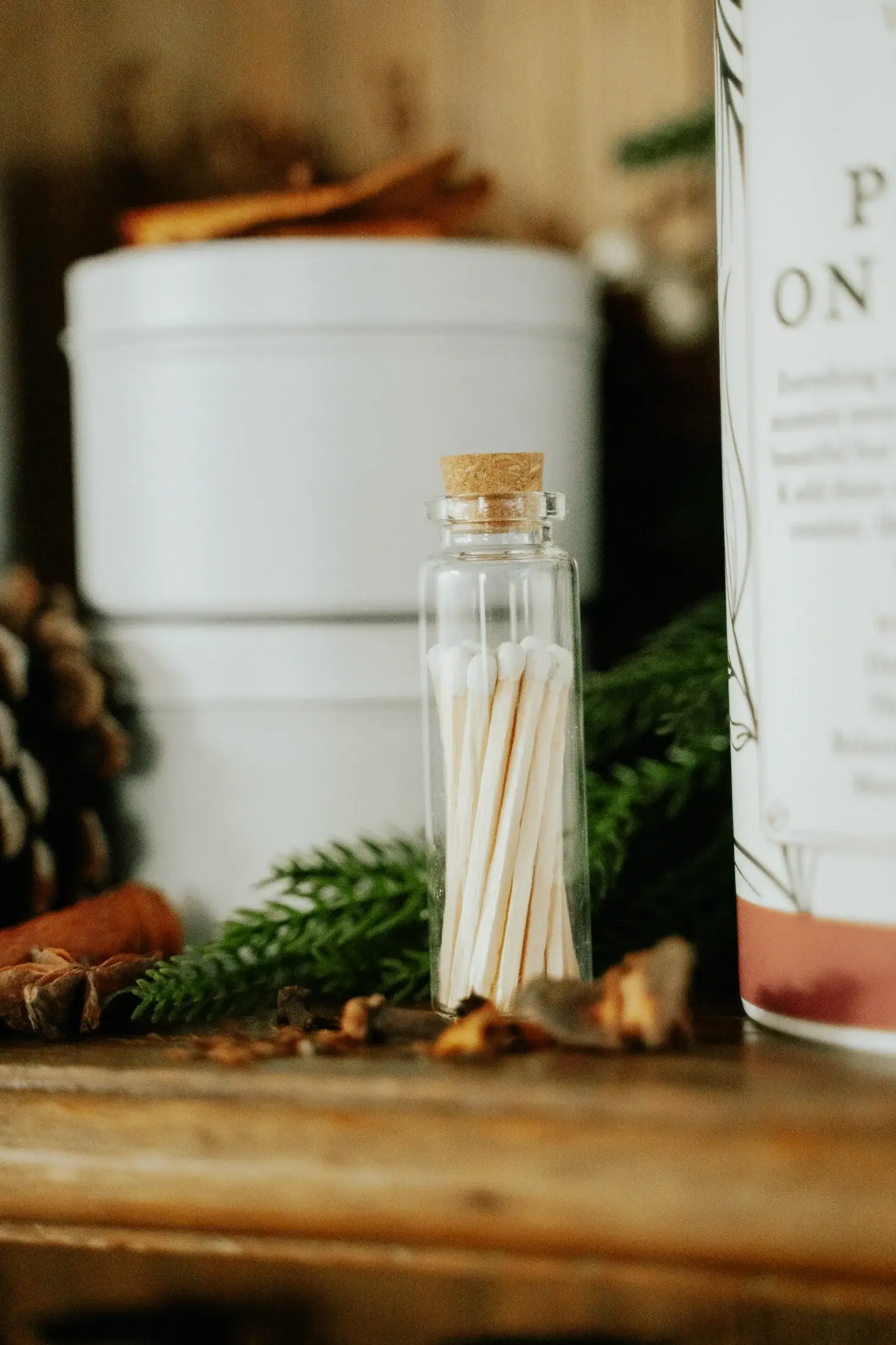 Woodsy Homelife - Wholesale Bath & Body Set - Peace On Earth- Bath Gift Set2