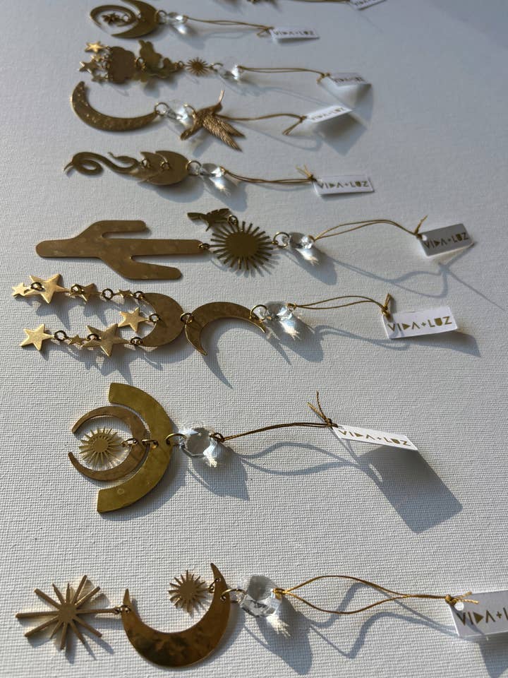 Southwest Desert Light Catchers | Suncatcher | Sun Catcher for wholesale by Vida + Luz