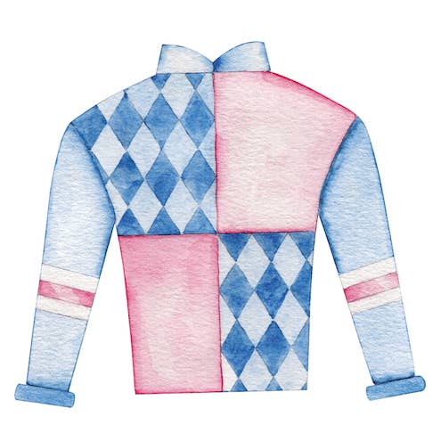 Front Porch Elegance – Cabide de porta por atacado – Racing Silk (Rosa) - Cabide de Porta2