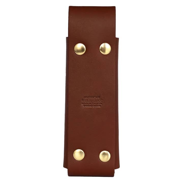 American Bench Craft - Vente Couteau de poche/étui - Étui de couteau Buck15