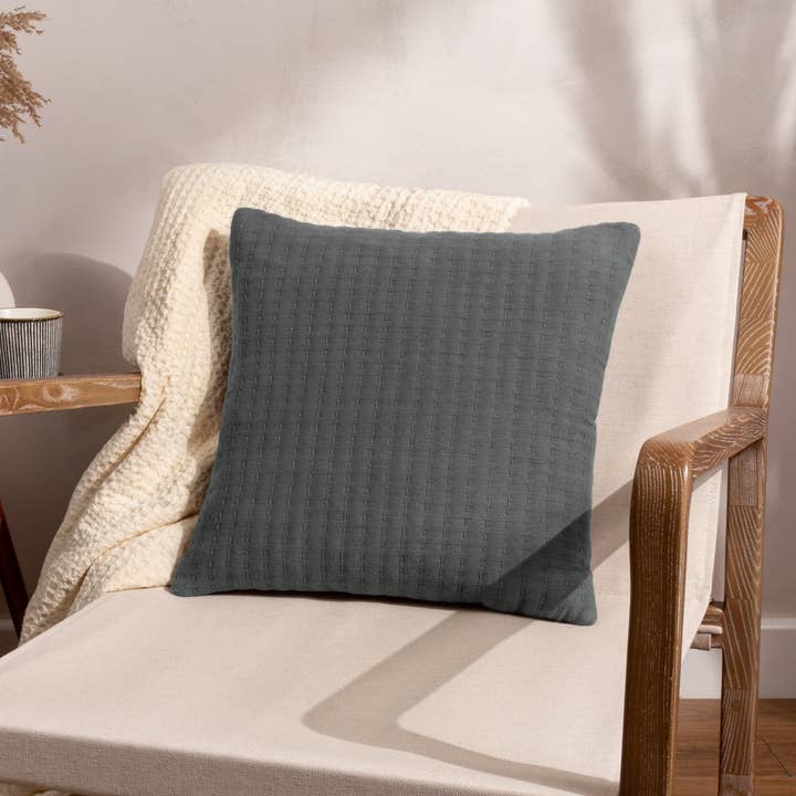 Hush Cushion Dusk for wholesale by Riva Home