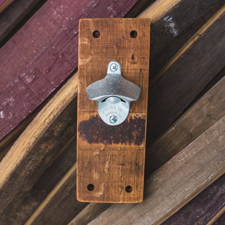 Small Bottle Opener for wholesale by Alpine Wine Design
