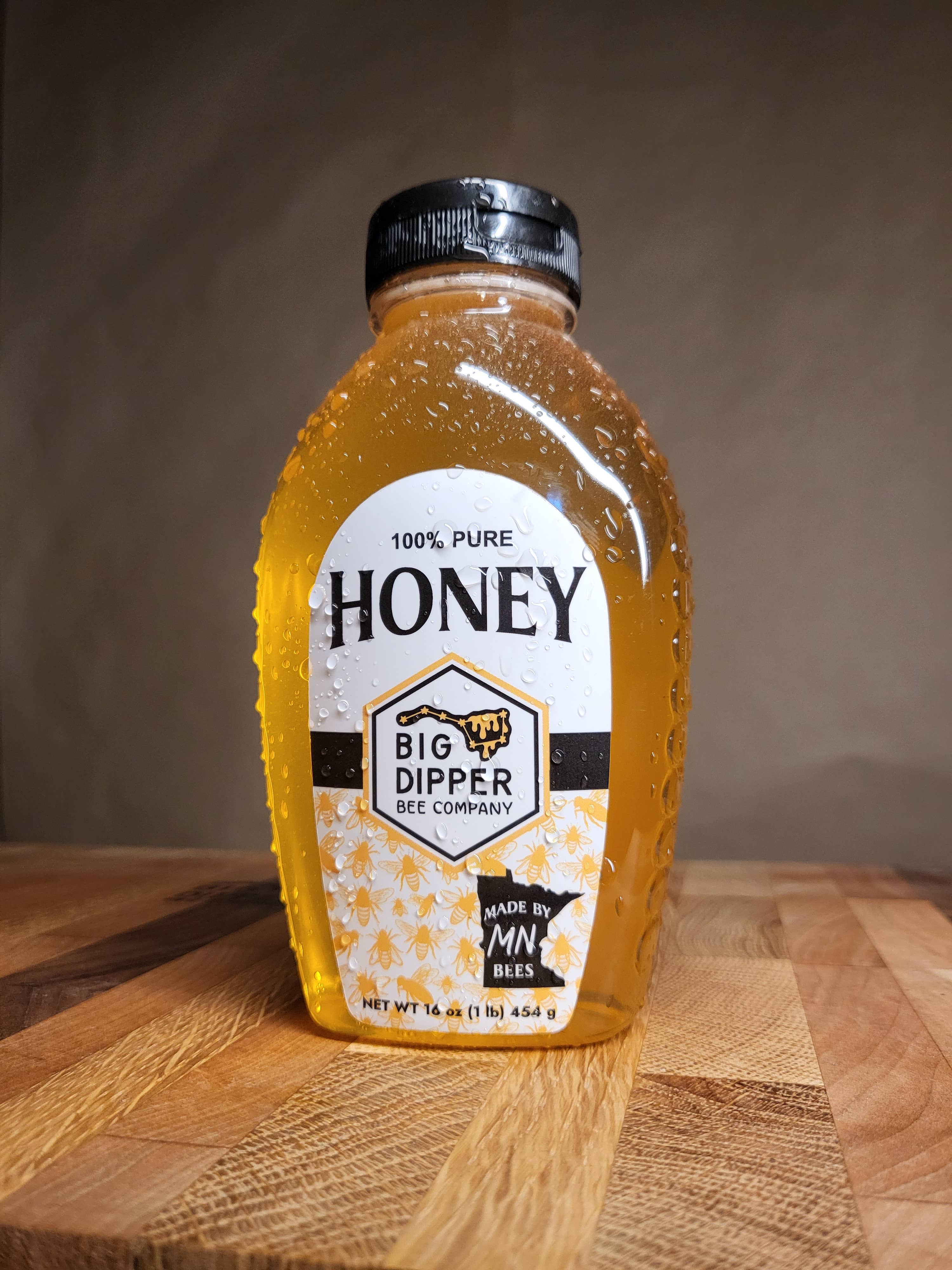 Big Dipper Honey - Wholesale Honey - Raw Minnesota Honey2