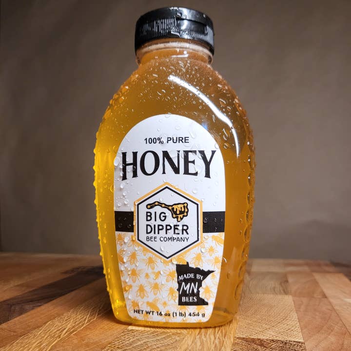 Big Dipper Honey - Wholesale Honing - Rauwe honing uit Minnesota2