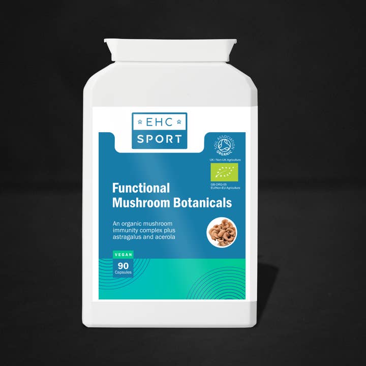 Mushroom Botanicals | 90 Capsules for wholesale by EHC Sport