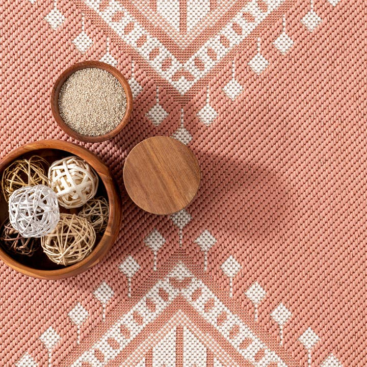 nuLOOM - Wholesale Area Rug - Landry Aztec Indoor/Outdoor Area Rug23