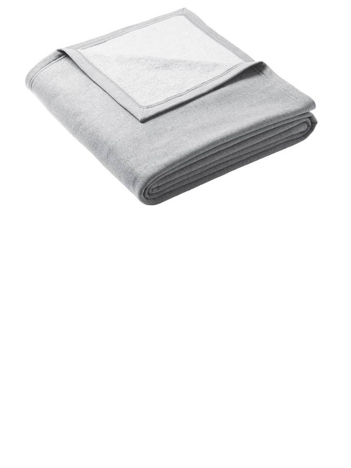 Ink Tees Custom T-Shirt Personalized Print, Premium Quality, Fast Turnaround, Multiple Colors Port & Co‚ Oversized Core Fleece Sweatshirt Blanket BP79 for wholesale by Ink Tees Custom Tshirts