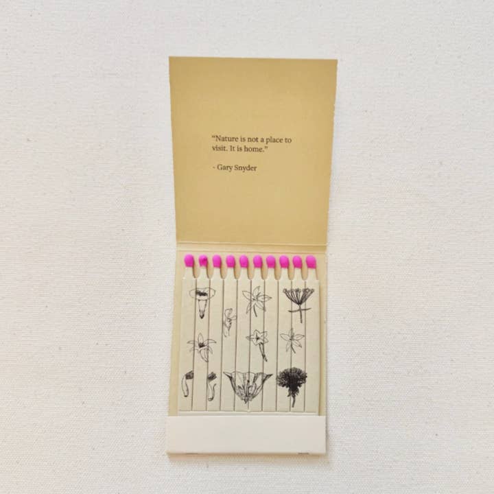 The Quiet Botanist - Wholesale Jar/Filled Candle - 426  Candle - Sample2