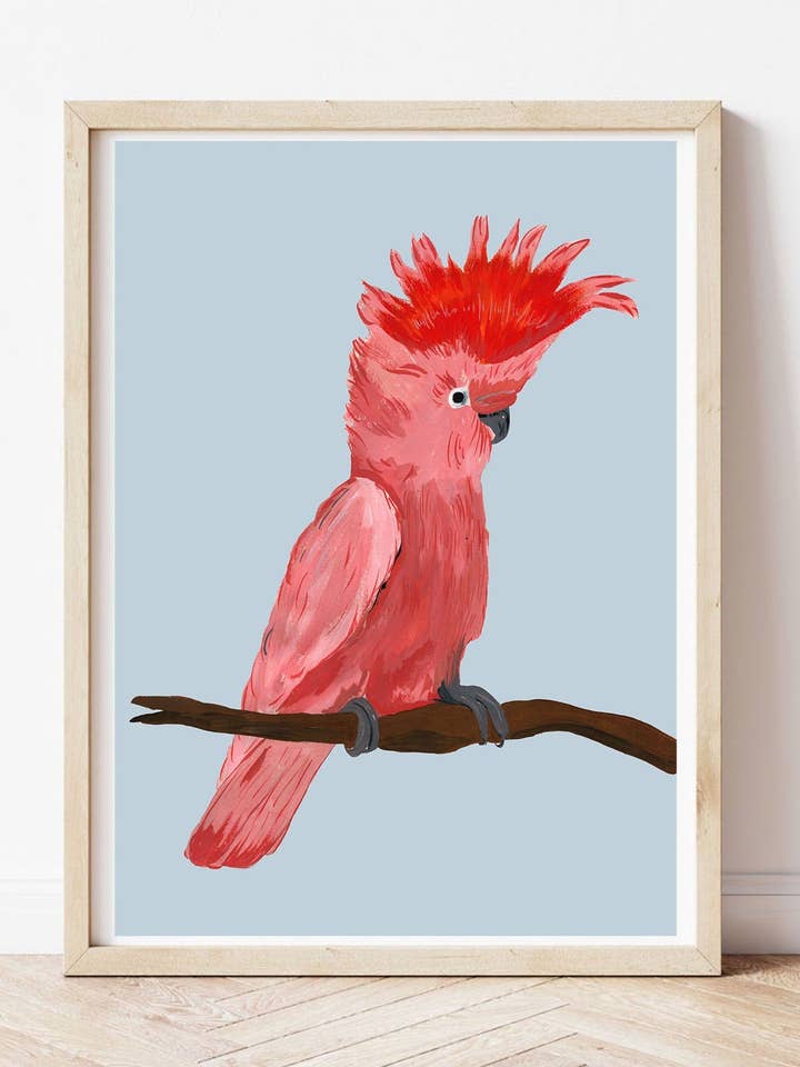 Papegaai voor wholesale door Lousurfacepattern