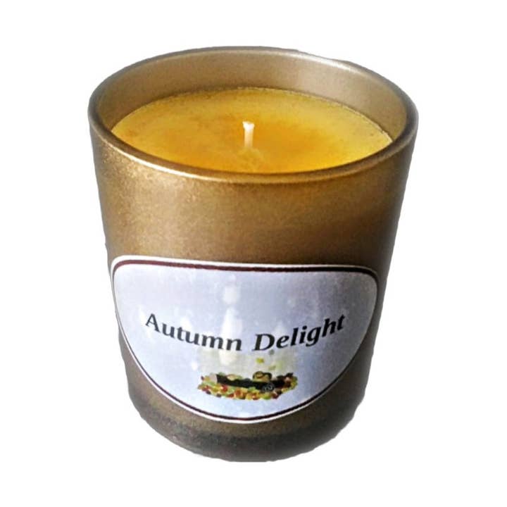 Autumn Delight Candle for wholesale by Carolina Coast Home and Body
