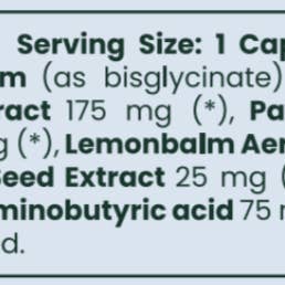 hey freya - Wholesale Oral Supplement/Vitamin - REST: Powerful Sleep Support with Herbs4