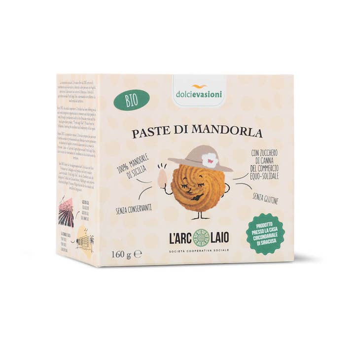 Paste di mandorla e ulteriori Risultati per paste di mandorla all'ingrosso. Resi gratuiti e termini di pagamento a 60 giorni su Faire in tendenza su Faire.