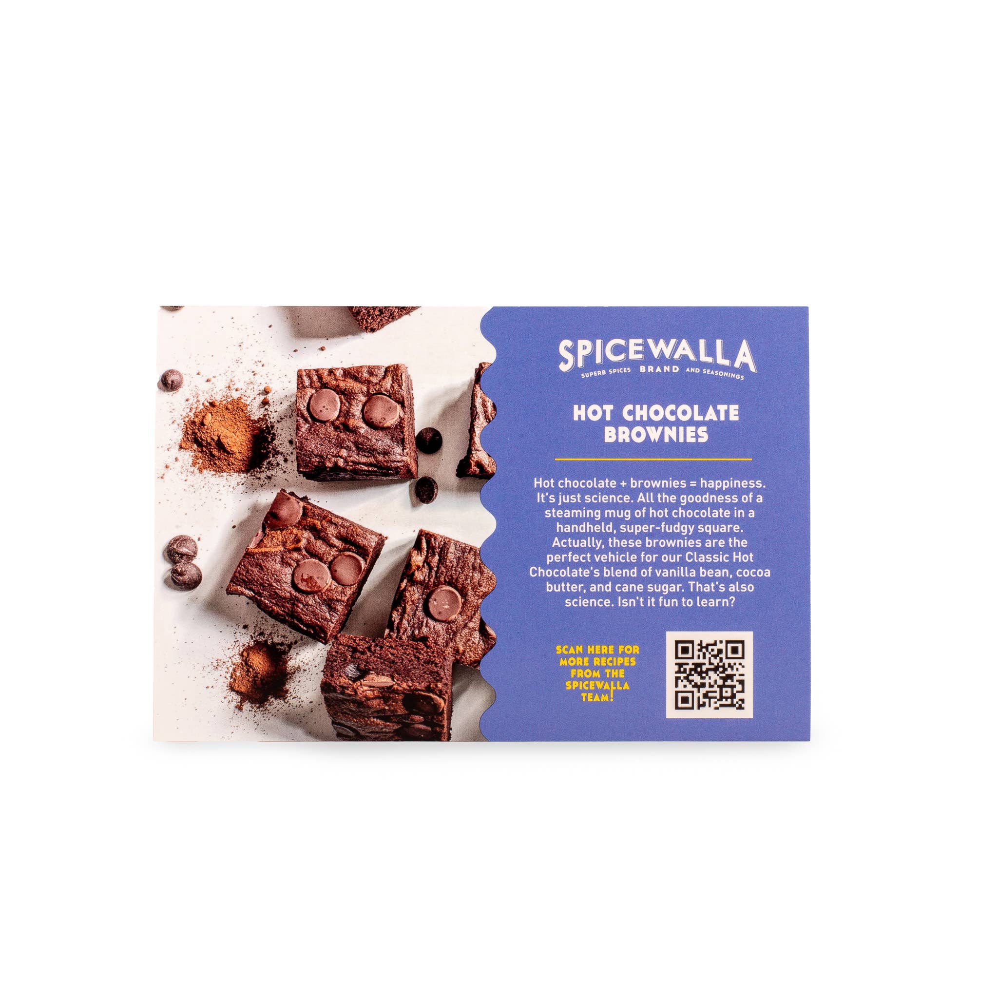 Spicewalla - Wholesale Hot cocoa mix/kit - Hot Chocolate Collection 3 Pack5