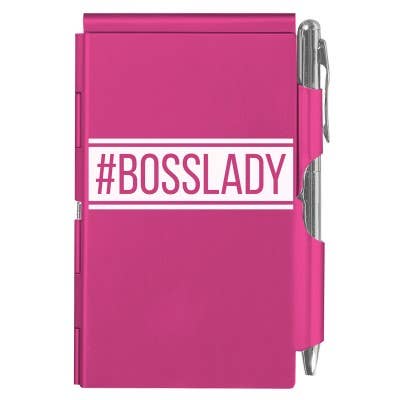 Flip Note - Boss Lady for wholesale by Wellspring
