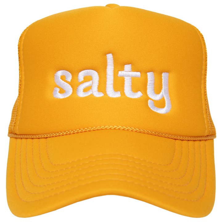 Katydid - Wholesale Trucker Hat - Women's - Salty Foam Trucker Cap10