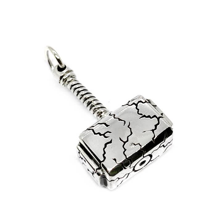 Pingente Martelo de Thor por atacado de Anna King Designs