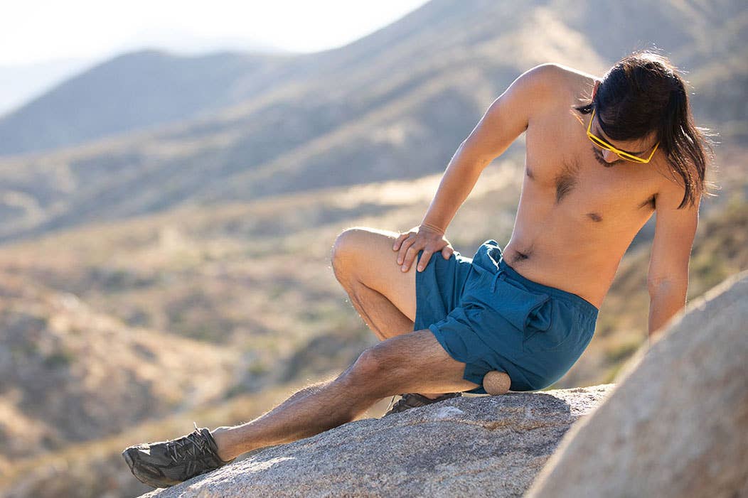 Rawlogy - Wholesale Body Massager - Rawlogy® Cork Massage Ball12