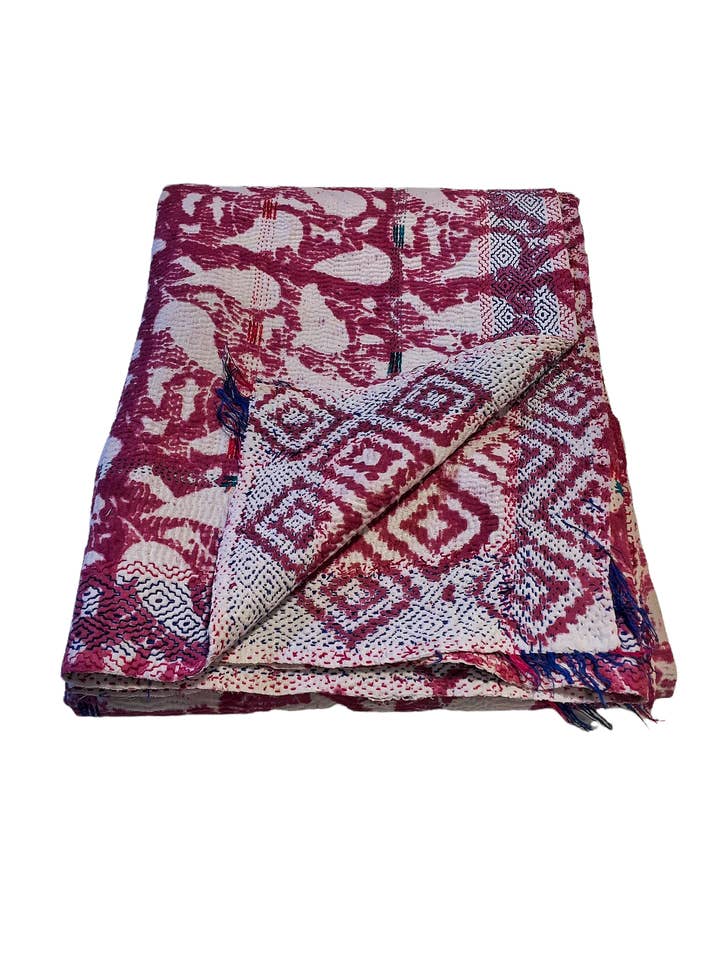 Plaid matelassé OTRACOSA - assortiment de motifs pour la vente par OTRACOSA