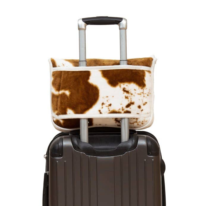 Linen Mart - Wholesale Travel blanket - Cozies Travel Blanket23