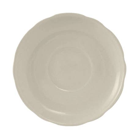 Platillo festoneado de cerámica, 5.5 pulgadas para venta al por mayor de Tuxton Home