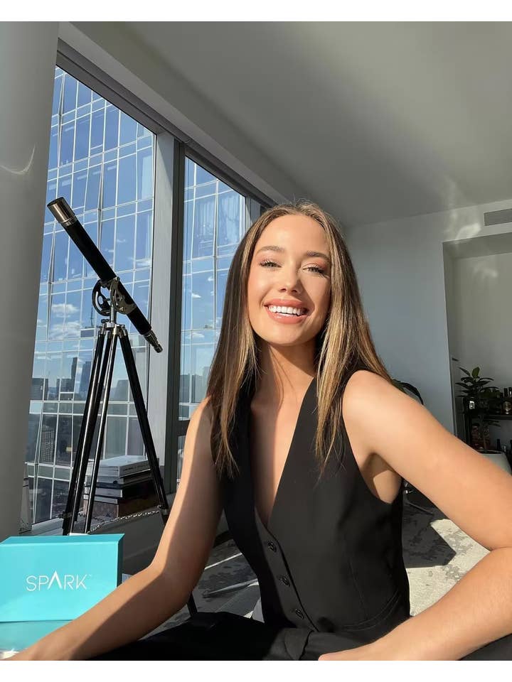 Sweetkama - Wholesale Suit Vest - Women's - Ladies Solid Color Sleeveless V-Neck Vest A1953116