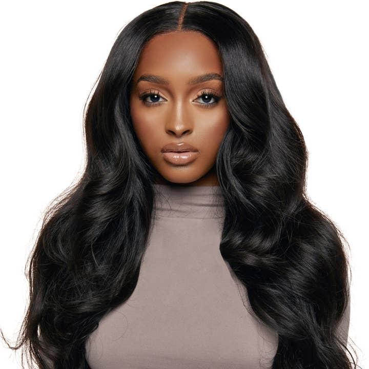 Pacotes de Cabelo Ondulado Natural do Camboja por atacado de Intriguing Hair