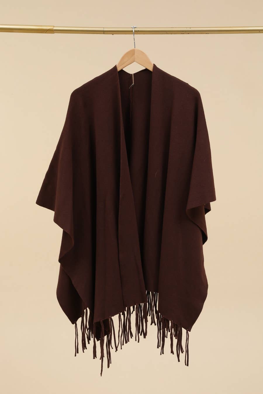 LÉA & LUC - Wholesale Poncho - Women's - Vest REF. 875820