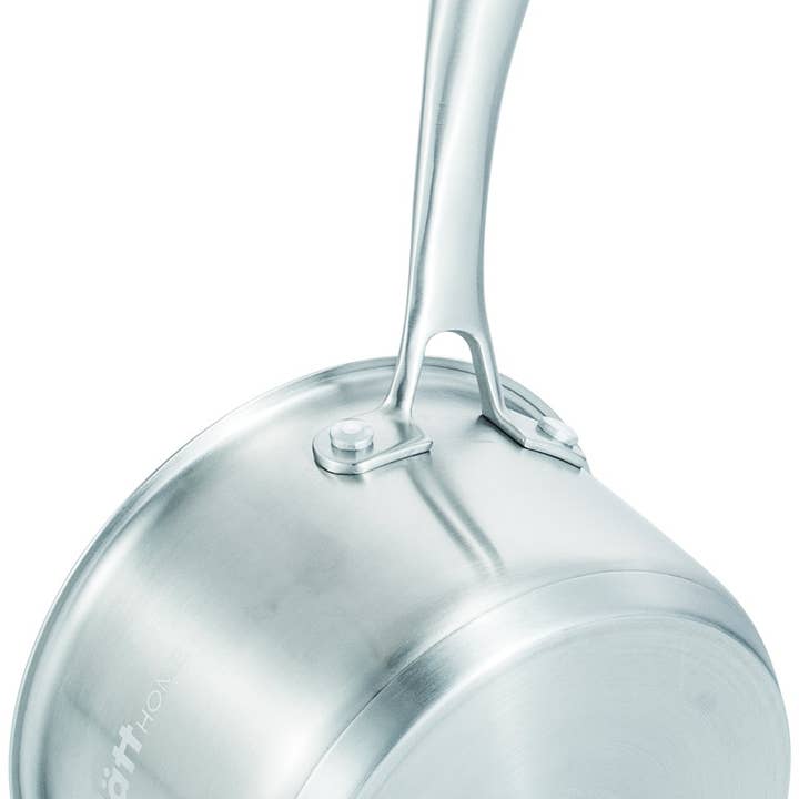 Casseruola in acciaio inox 16 cm - Vita per la vendita all'ingrosso da parte di Lätt Home