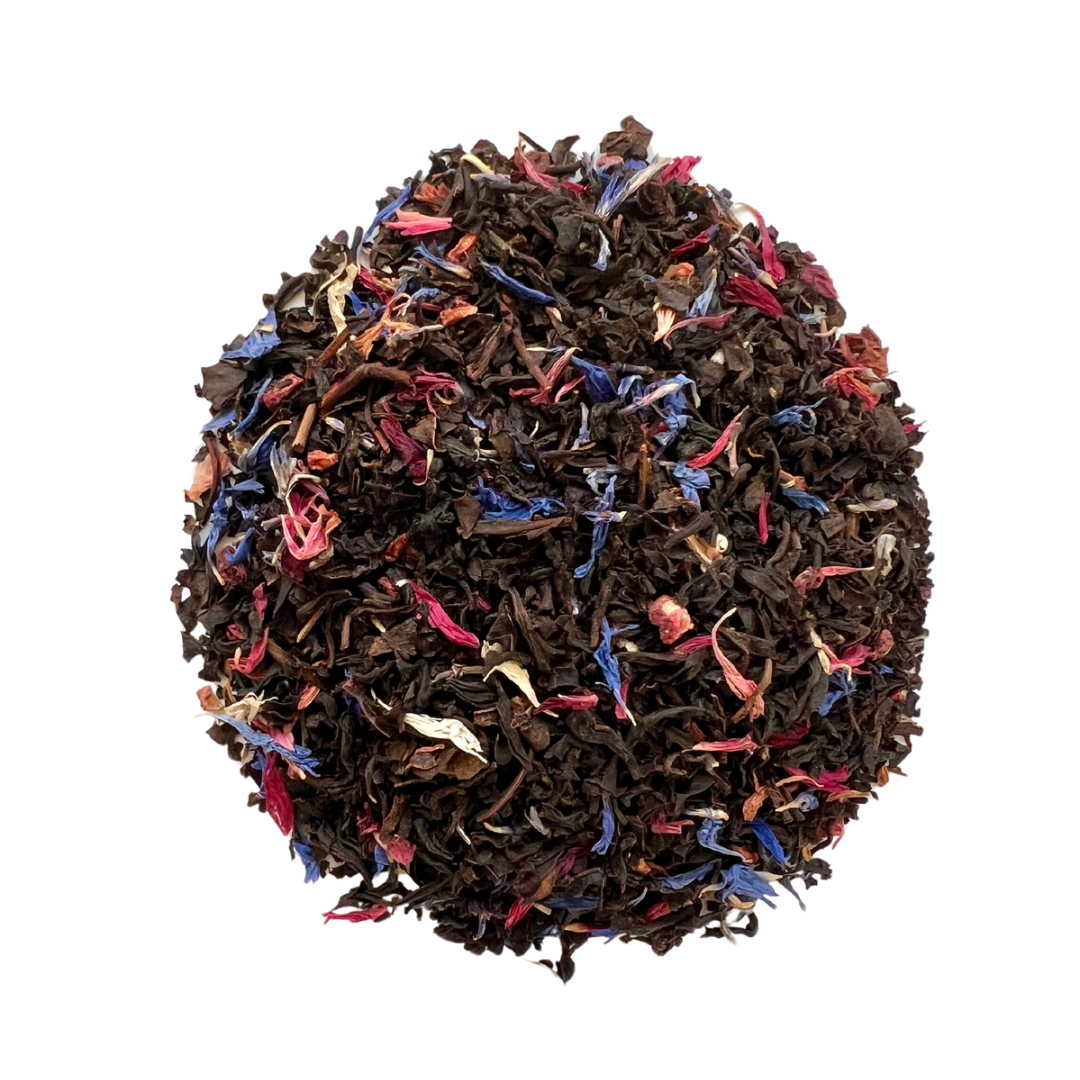 Truly Teas – Großhandel Loser Tee – Winterzuckerpflaume0