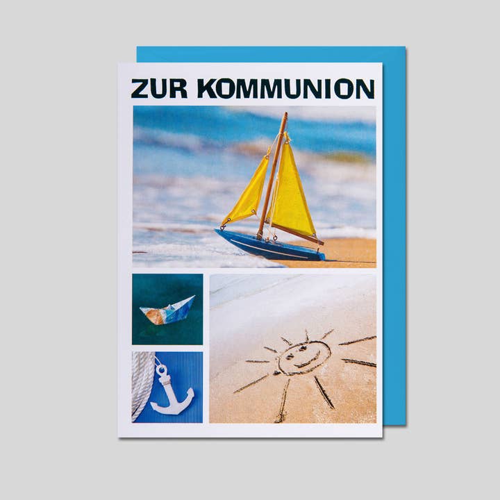 communion card for wholesale by Michel-Verlag GmbH