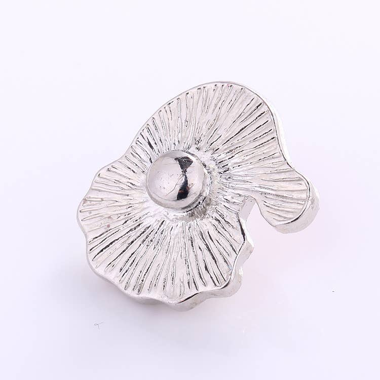 Say It in A Snap Jewelry - Venta al por mayor Broches - Navidad - Invierno - Sparkle Papá Noel Snap - Vacaciones2