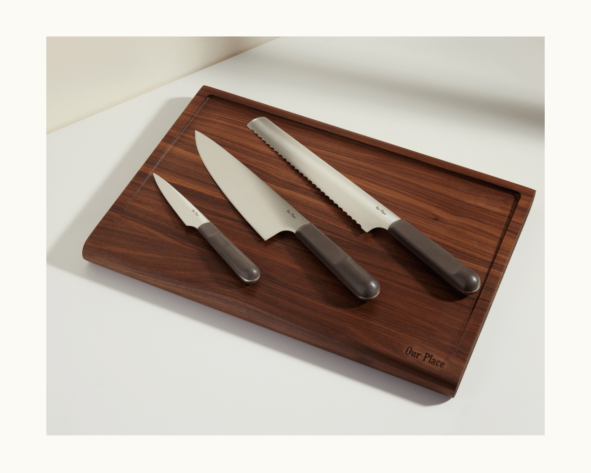 Our Place - Wholesale Knife Set - Knife Trio9